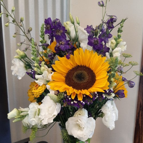 Bi-Weekly Subscription- 5 Bouquets- PICKUP @ FARM