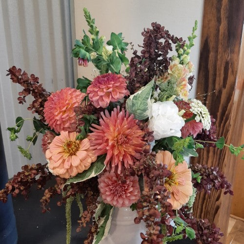 Bi-Weekly Subscription- 5 Bouquets- PICKUP @ FARM