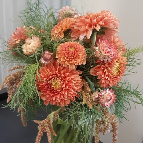 Bi-Weekly Subscription- 5 Bouquets- PICKUP @ FARM