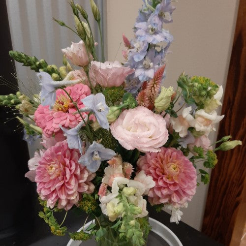 Bi-Weekly Subscription- 5 Bouquets- PICKUP @ FARM