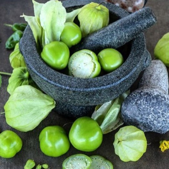 Rio Grande Verde Tomatillo Plant