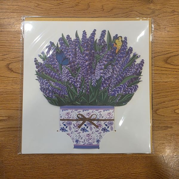 Bouquet Pop-Up Cards