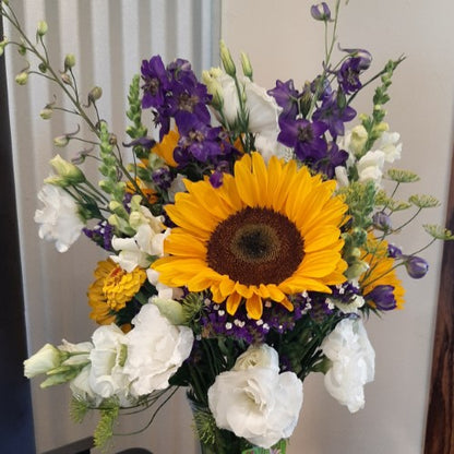 Bi-Weekly Subscription- 5 Bouquets- PICKUP @ FARM