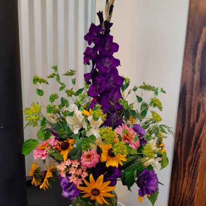 Bi-Weekly Subscription- 5 Bouquets- PICKUP @ FARM