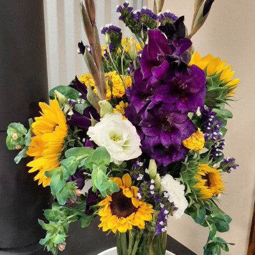Bi-Weekly Subscription- 5 Bouquets - LOCAL DELIVERY