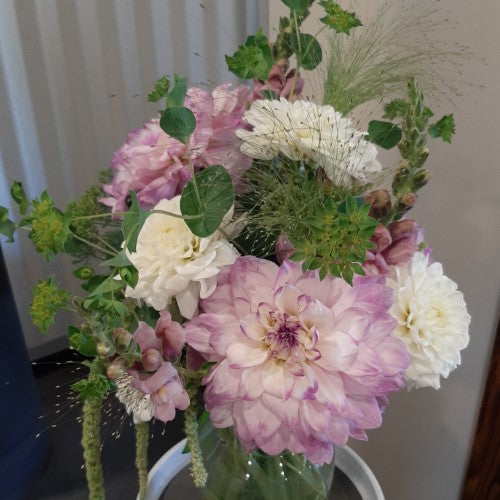 Bi-Weekly Subscription- 5 Bouquets- PICKUP @ FARM