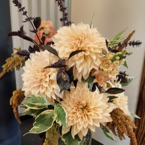 September Flower Subscription (4 bouquets)