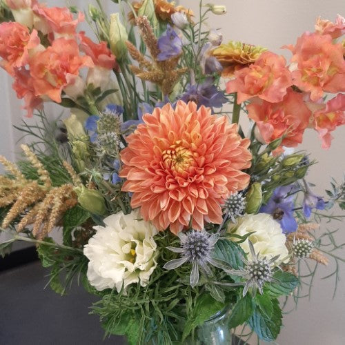 Bi-Weekly Subscription- 5 Bouquets- PICKUP @ FARM
