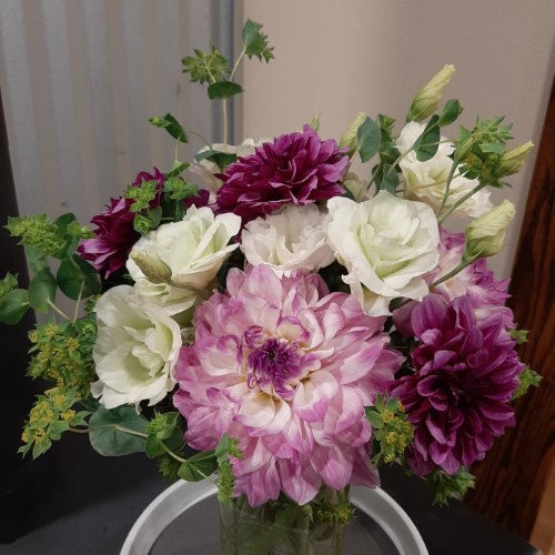 Bi-Weekly Subscription- 5 Bouquets- PICKUP @ FARM