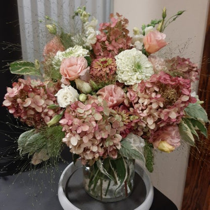 September Flower Subscription (4 bouquets)
