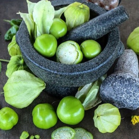Rio Grande Verde Tomatillo Plant